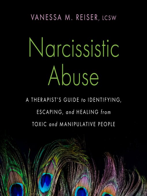 Title details for Narcissistic Abuse by Vanessa M. Reiser - Available